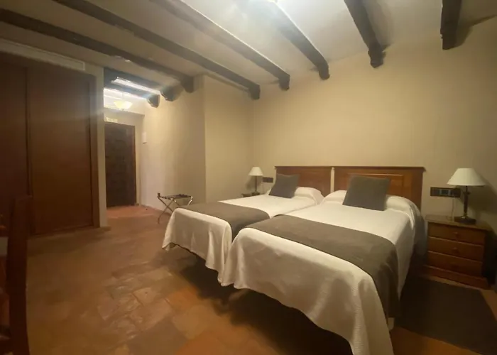 Hotel Rural El Lagar de Nemesio