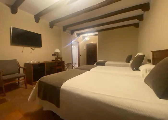 Hotel Rural El Lagar de Nemesio