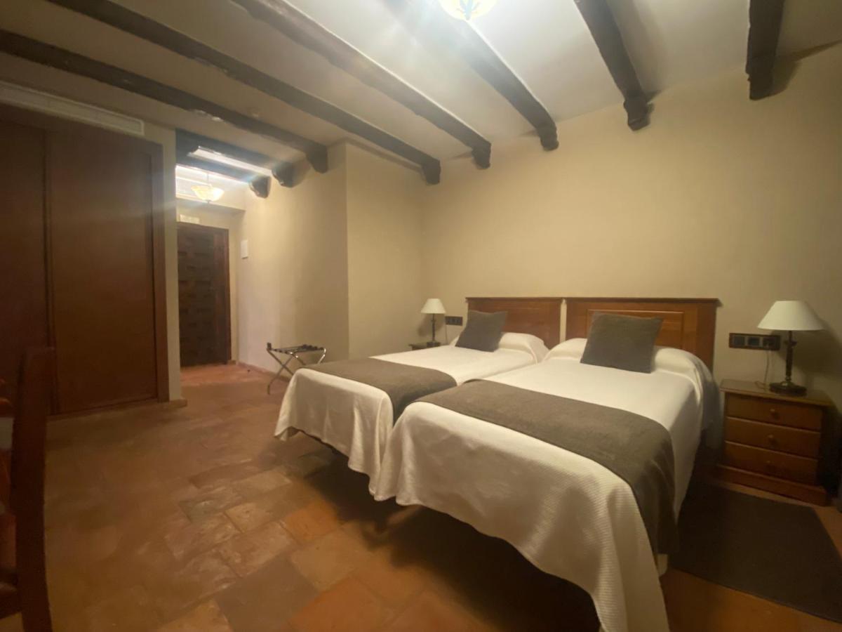 Rural El Lagar De Nemesio 3* Perales de Tajuna