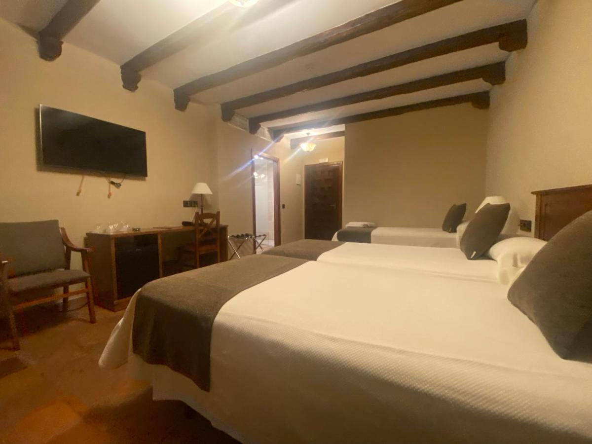 Rural El Lagar De Nemesio 3* Perales de Tajuna