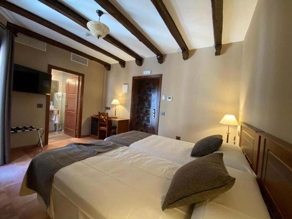 Hotel Rural El Lagar De Nemesio
