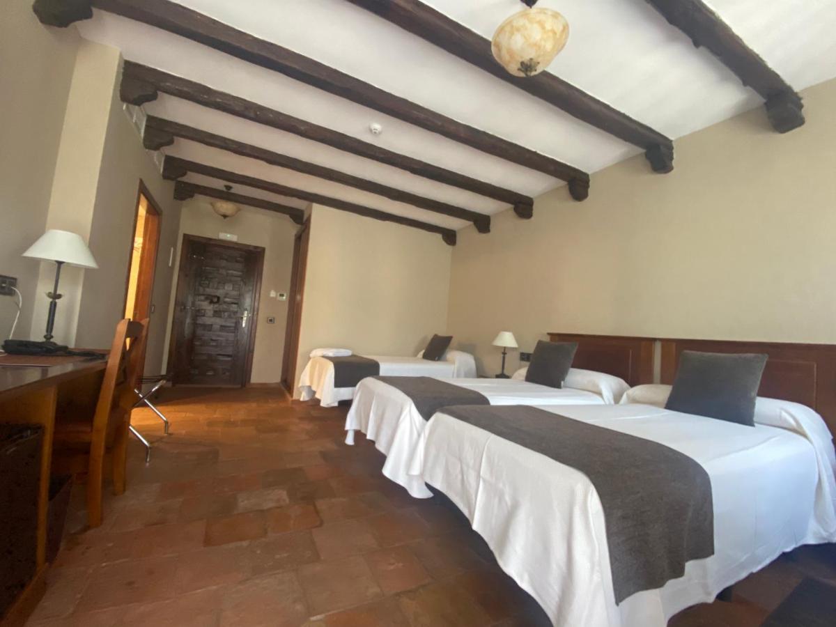 Hotel Rural El Lagar De Nemesio